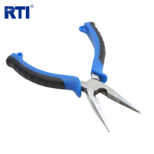 5 Inch Split Ring Plier Stainless Steel Fishing Plier with TPE Handle