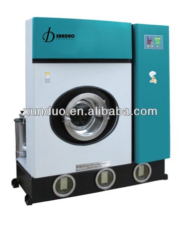 Lijing perc 6-8kg dry cleaning equipment