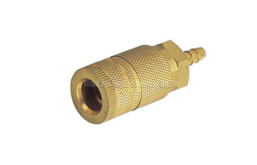 Pneumatic Tube Fittings , American Type Pneumatic Quick Coupler