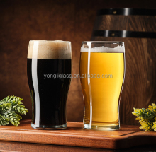 Wholesale Cheap Beer Glasses: Stylish Thick Wheat Beer Glasses