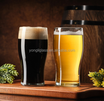 Wholesale Cheap Beer Glasses: Stylish Thick Wheat Beer Glasses