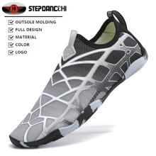 2023 Unisex Summer Beach Snorkeling Diving Wading Swimming Barefoot Shoes