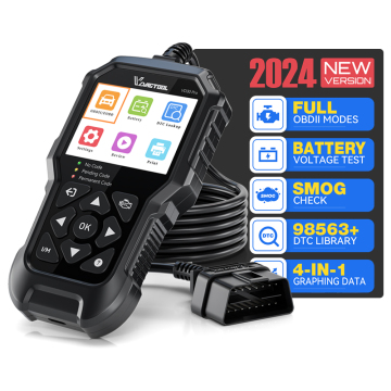 VDIAGTOOL VD30 Pro: OBD2 Code Reader & Scanner for Car & Truck Diagnostics