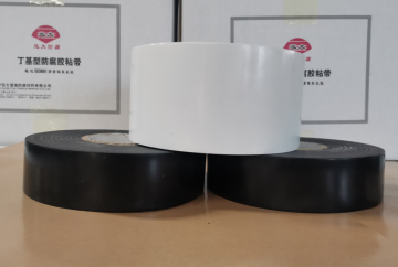 Underground PE Anticorrosion Pipe Wrap Tape