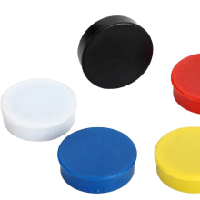 Wholesale High-Quality Multicolor Button Magnets for Office and Teaching Use