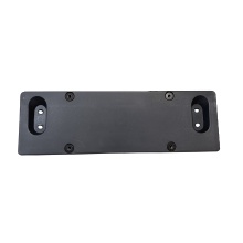 OEM 958505287459B9 Front License Plate for Porsche Cayenne 92A 2015