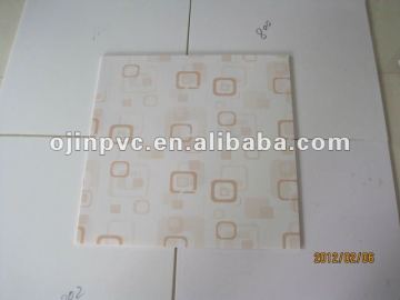 plastic ceiling panel