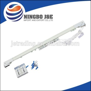 Fast Moving Flexible Curtain Rail, Curtain Track