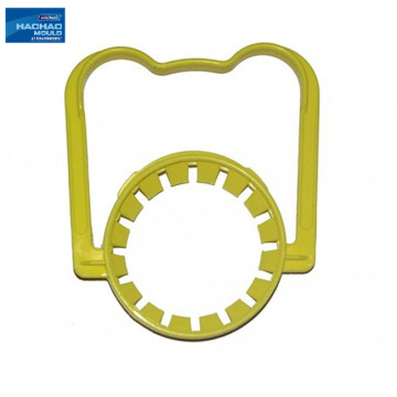 5 Gallon water bottle handle mold