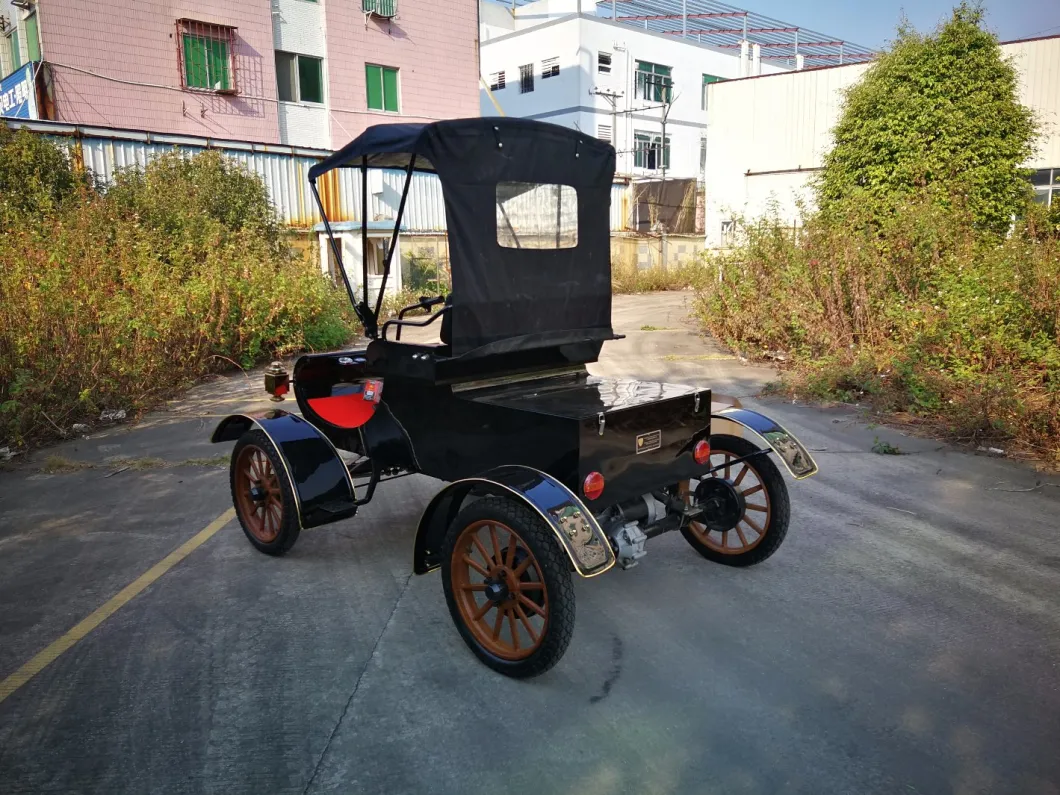 Cheap Exalted 3kw Electric Classic Car Manufacturer in Guangzhou