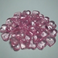 Valentine decoratieve acryl hart Gems