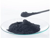 Low carbon graphite powder