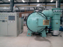 Vacuum Synthetic Diamond Sintering Furnace