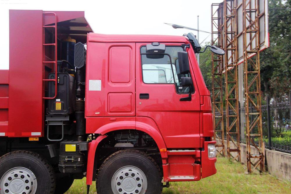 SINOTRUK compactor garbage truck 24cbm dustcart heavy duty bin wagon bin lorry