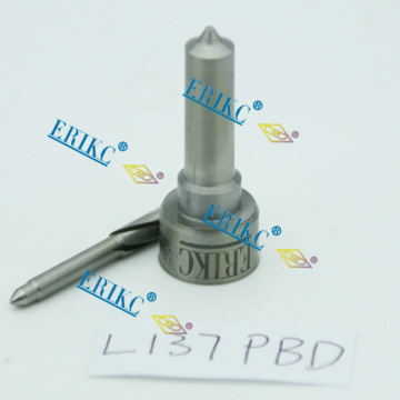 Erikc L137pbd Delphi Common Rail Nozzle Spray L137prd KIA for Hyundai 2.9L Inejctor Ejbr02901d Ejbr03701d