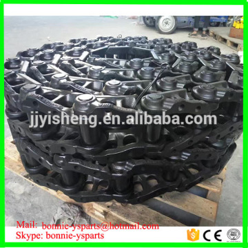 kobelco sk330 track link assembly excavator undercarriage parts track link ass'y