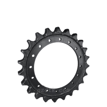 Excavator Chains and Sprockets: EX200-3 EX200-5 Sprocket Parts