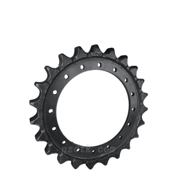 Excavator Chains and Sprockets: EX200-3 EX200-5 Sprocket Parts