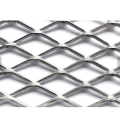 Skrin Keselamatan Fabrik Aluminium Metal Roll Mesh