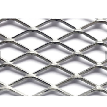 Skrin Keselamatan Fabrik Aluminium Metal Roll Mesh