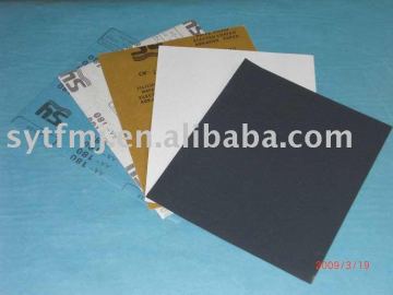 hardware market in china Abrasive Paper for wood