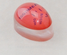 Kitchen Temperature Controlled Colour Changing Egg Timer Egg Shape Kitchen Timer