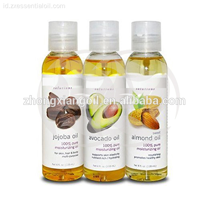 Minyak jojoba kualitas terbaik emas minyak jojoba organik