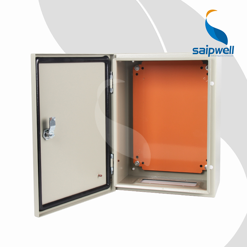 SAIP/SAIPWELL 300*250*150 Project Box Industrial Use Waterproof New China Outdoor Metal Box