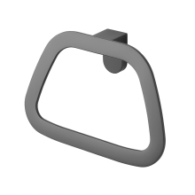 Zinc Alloy Bathroom Hardware Accessories Towel Ring
