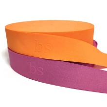 Nylon Elastic Jacquard Webbing for Kids and Girls Garments