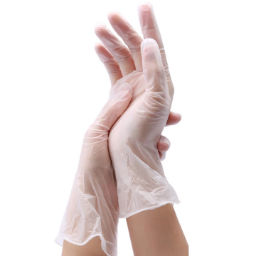 Nonsterile Disposable Vinyl Examination Gloves powder free