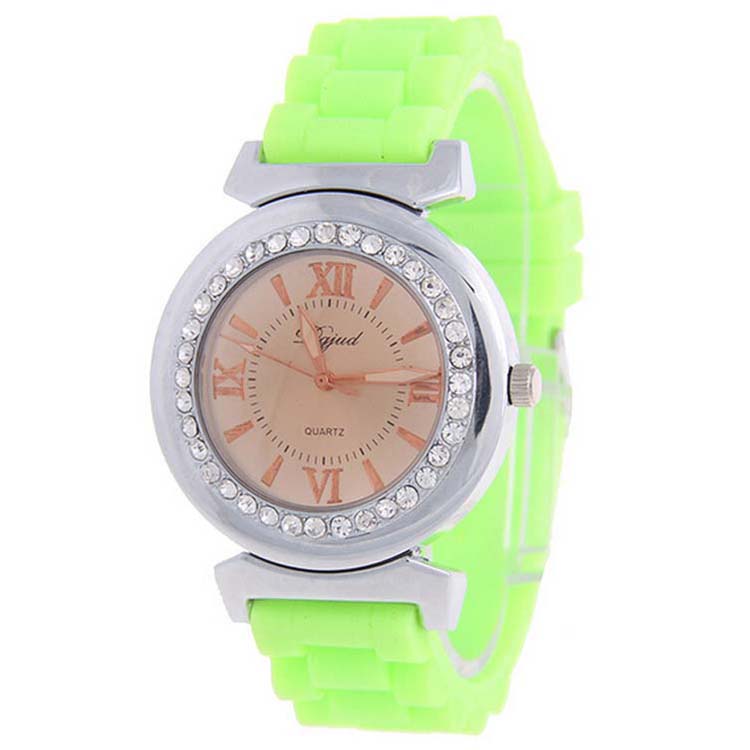 New Product Popular Girls Wrist Quartz Watch