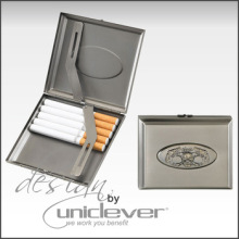 Cigarette Tobacco Cigar Storage Box Case
