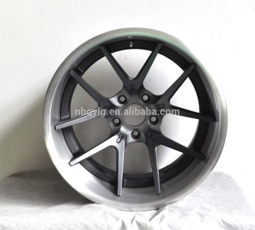 5 Split Spoke Forged Car Wheel