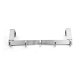 Coat Hooks Rack Over Door Hanger SUS304