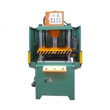 C Type Digital Display Hydraulic Press for Bearings - 5 Tons