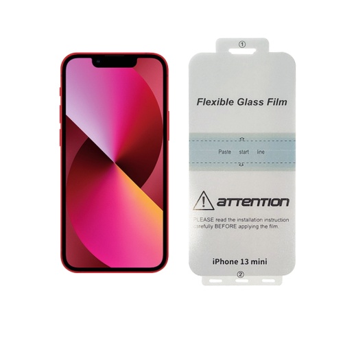 iPhone 13 mini HD TPU Protective Film Sticker