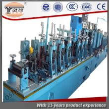 Straight seam copper pipe production lines