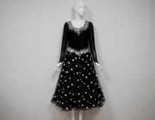 practice ballroom dresses KS