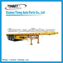 40ft Flatbed Semi Trailer