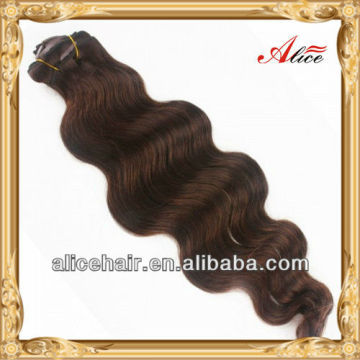 Wholesale price afro curly clip in hair extensions