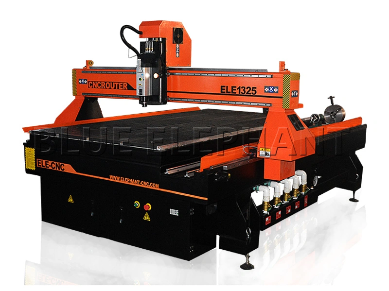 Best Price Making Money with CNC Router 3 Axis CNC Router with Vacuum Pump