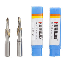 Step Drill Bits--HSS