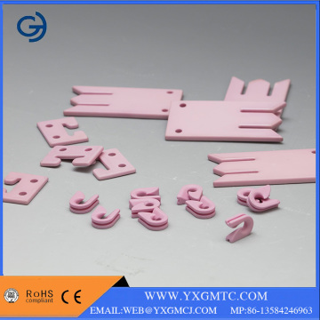 Al2O3 Ceramics Textile Ceramics