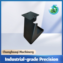 Display Mount Sheet Metal Support Stand Assembly