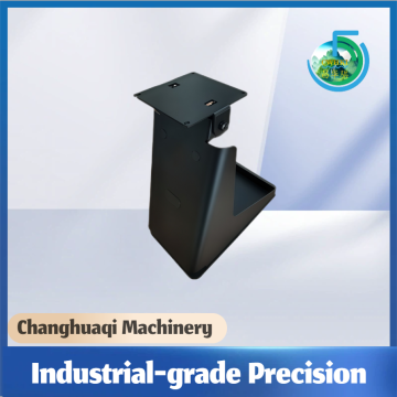 Display Mount Sheet Metal Support Stand Assembly