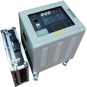 Frequency Para meter Test System