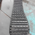 أفضل سعر تصنيع العرض Loader Rubber Track 380x102x42