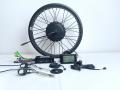 750W Hub Motor Fat Tire Elektrofahrrad Kit