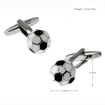 Cufflinks Manufacturer Custom Football Cufflinks Luxury Mens Cufflinks